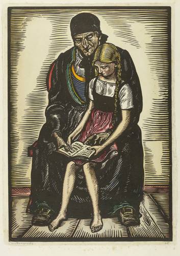 Weber, Andreas Paul -  -  - Muttersprache