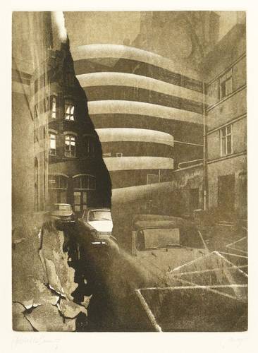 Jansong, Joachim -  -  - Altstadt-Sanierung