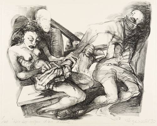 Hegewald, Heidrun -  -  - Wir bringen das Kreuz!