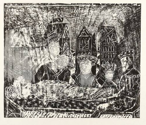 Libuda, Walter - Zu Bertolt Brecht - Zu Bertolt Brecht - Vom ertrunkenen Mädchen