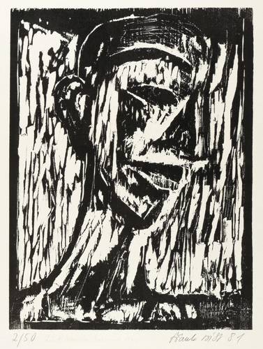 Voigt, Frank -  -  - Einsamer Herr (Pablo Neruda)