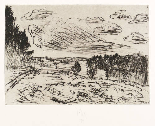 John, Joachim -  -  - Mecklenburgische Landschaft II