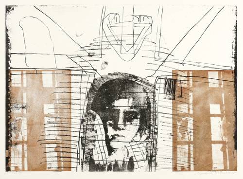 Bechtle, Edmund -  -  - Aggression