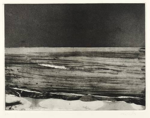 Minkewitz, Reinhard - Mirabellendämmerung - Mirabellendämmerung - Galene. Windstille