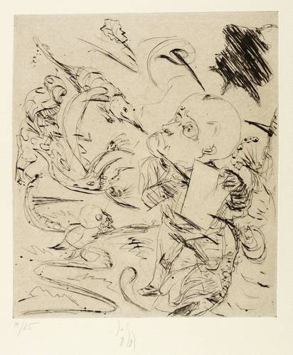 John, Joachim -  -  - Max Beckmann in Südamerika