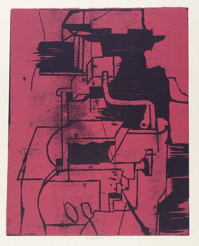 Leber, Wolfgang -  -  - Komposition I