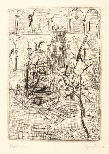 Goltzsche, Dieter -  -  - Klosterhof