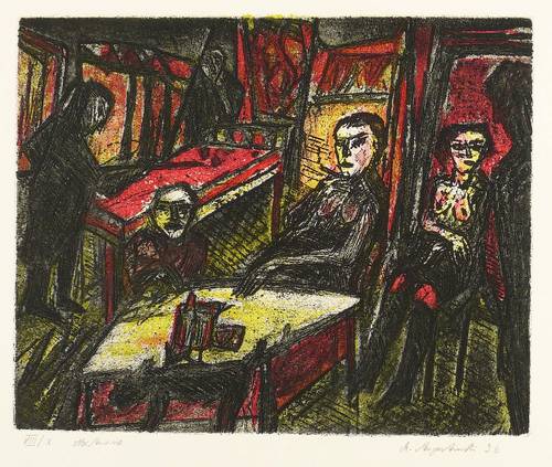 Augustinski, Michael -  -  - Nocturne