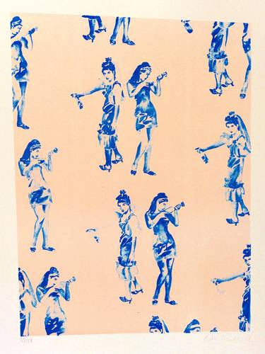 Becker, Fides -  -  - Shooting Diana