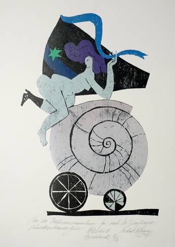 Hofmann, Michael -  -  - Aus der Pretiosenssammlung - frei nach M. Dinglinger