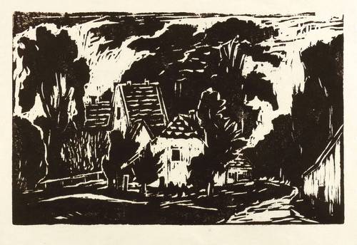 Meier, Ruth -  -  - Aus einem ostfriesischen Dorf