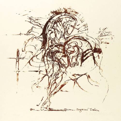 Ranft-Schinke, Dagmar -  -  - Pegasus Traum