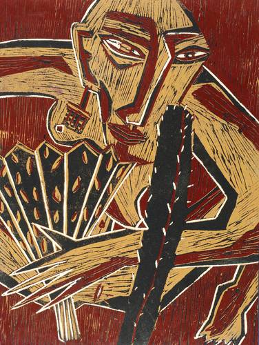 Süß, Klaus -  -  - Tenerife Woman