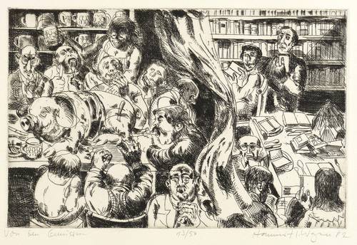 Wagner, Hannes H -  -  - Von den Genüssen