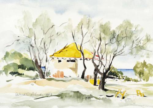 Grießbach, Gertrud -  -  - Israel (Reiseimpression)