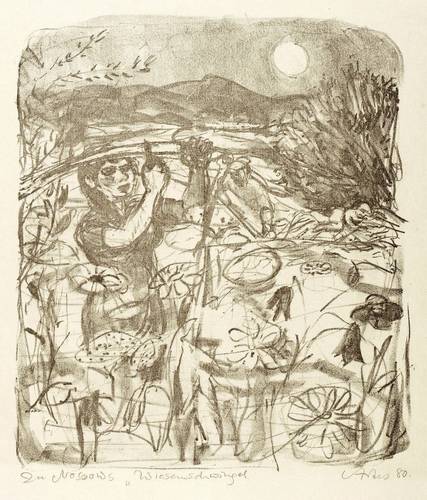 Artes, Sigrid -  -  - Wiesenschwingel (Jewgeni Nossow)