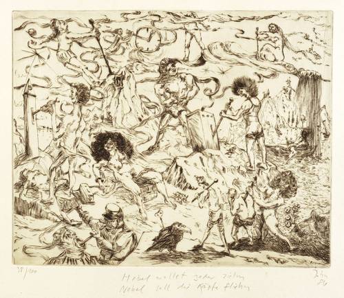 John, Joachim -  -  - Hebel wollet jeder ziehn