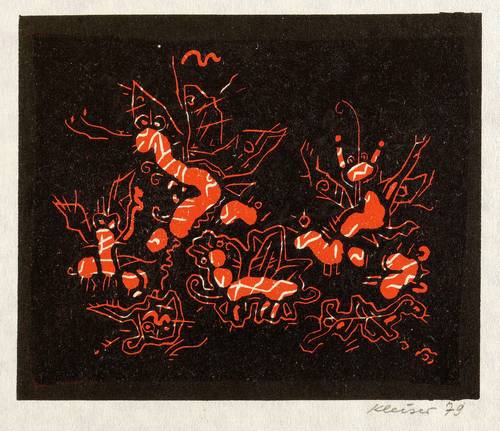 Kleiser, Helmut -  -  - Getier