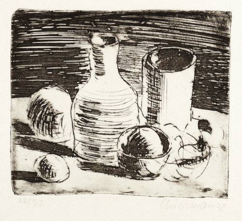 Lindemann, Rolf -  -  - Stillleben