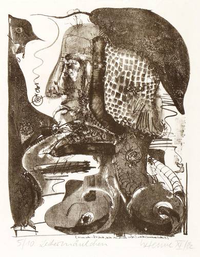 Henne, Wolfgang -  -  - Leckermäulchen