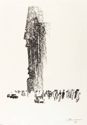 Bondzin, Gerhard -  -  - Berliner Studien III