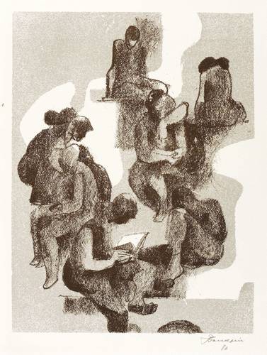 Bondzin, Gerhard -  -  - Berliner Studien I