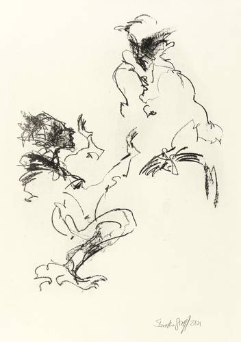 Brooks-Gerloff, Janet - Faust I (Goethe) - Faust I (Goethe) - Oh Herr, verzeiht den rohen Gruss I