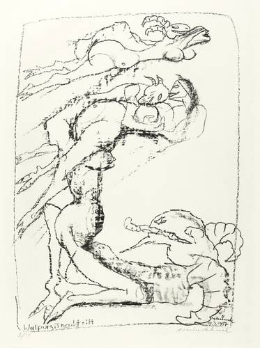 Münch, Armin - Faustmephisto - Faustmephisto - Walpurgisnachtritt