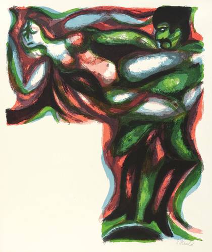 Herold, Rainer - Russische Gedichte - Russische Gedichte - Mann und Frau