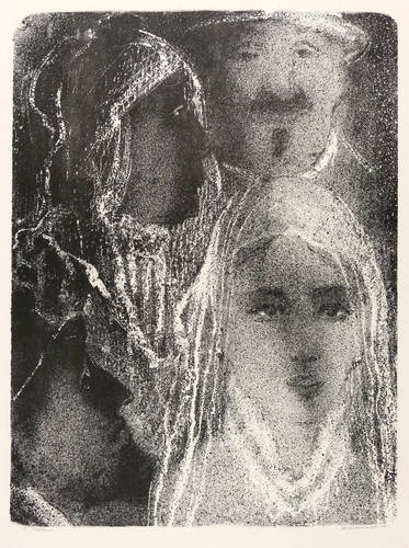 Kaplan, Anatoli - Stempenju (Scholem Alejchem) - Stempenju (Scholem Alejchem) - Rochele (und die Schwiegereltern)