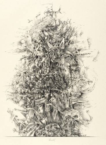 Herold, Rainer -  -  - Das Märchen III (Johann Wolfgang Goethe)