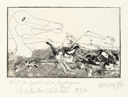 Henne, Wolfgang -  -  - Zu Apollinaires Bestiarium