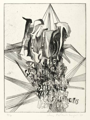 Horlbeck-Kappler, Irmgard -  -  - Kunst (nach Paul Wiens)