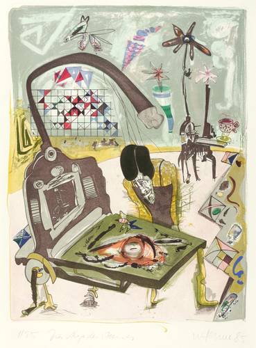 Henne, Wolfgang -  -  - Das Auge des Steines