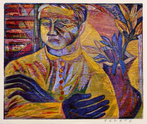 Fekete, Esteban -  -  - Ich bin zornig