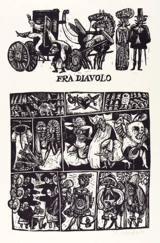 Wendt, Volker -  -  - Fra Diavolo