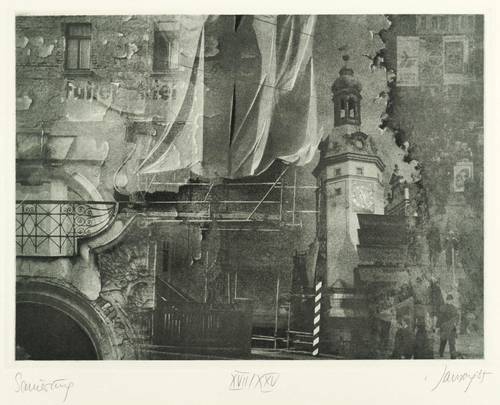 Jansong, Joachim -  -  - Sanierung (Leipzig)