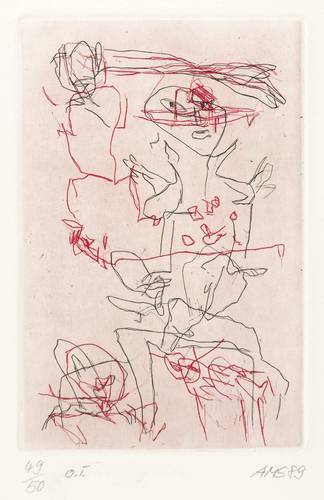 Stelzer, Andreas -  -  - Ohne Titel