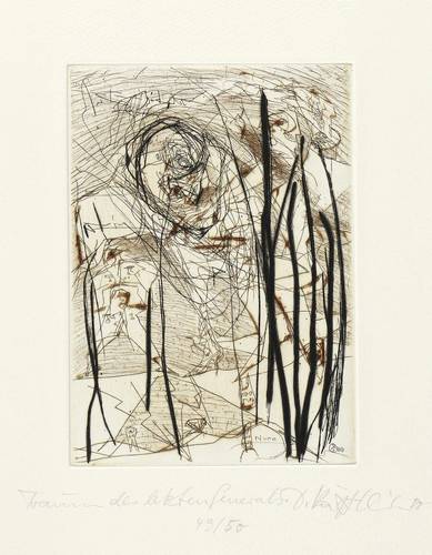 Ranft-Schinke, Dagmar -  -  - Traum des letzten Generals