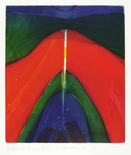 Haas, Willibrord -  -  - Fountain of love