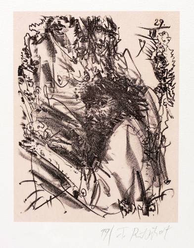 Ruddigkeit, Frank -  -  - Selbst mit Musen