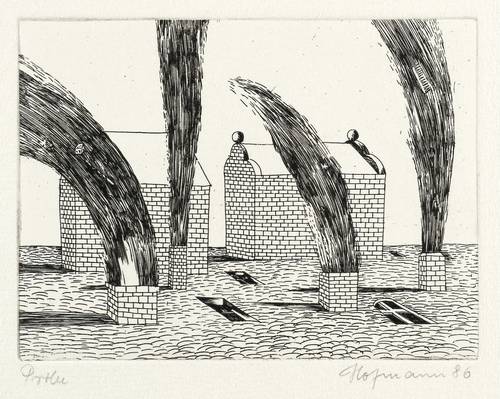 Hofmann, Günter -  -  - Maßarbeit