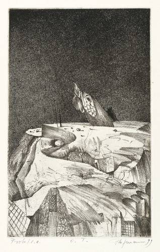 Hofmann, Günter -  -  - O.T.