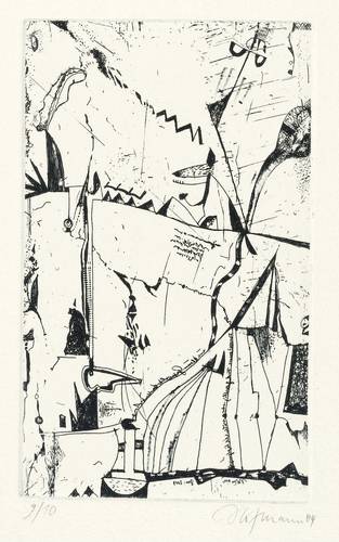 Hofmann, Günter -  -  - Gespür für eine Absage