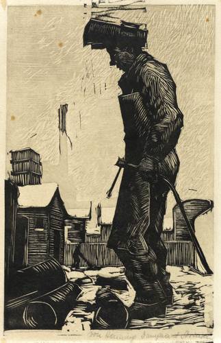 Damgaard-Sorensen, Henning -  -  - Schweißer im Werkhof