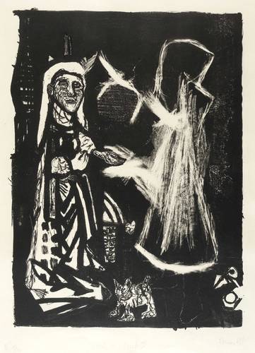 Thieme, Andreas -  -  - Nach Van Eyck V