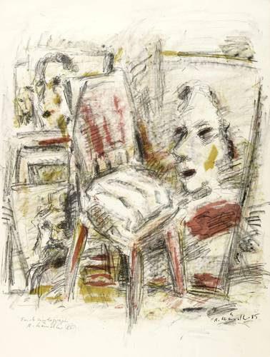 Händler, Rolf -  -  - Atelierstillleben