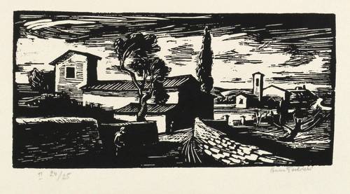 Tucholski, Herbert -  -  - Toscana