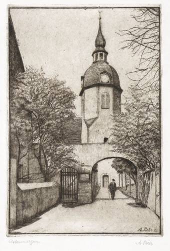 Bär, Artur -  -  - Ostermorgen