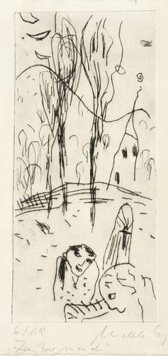 Cyranka, Michele -  -  - Zaubermond